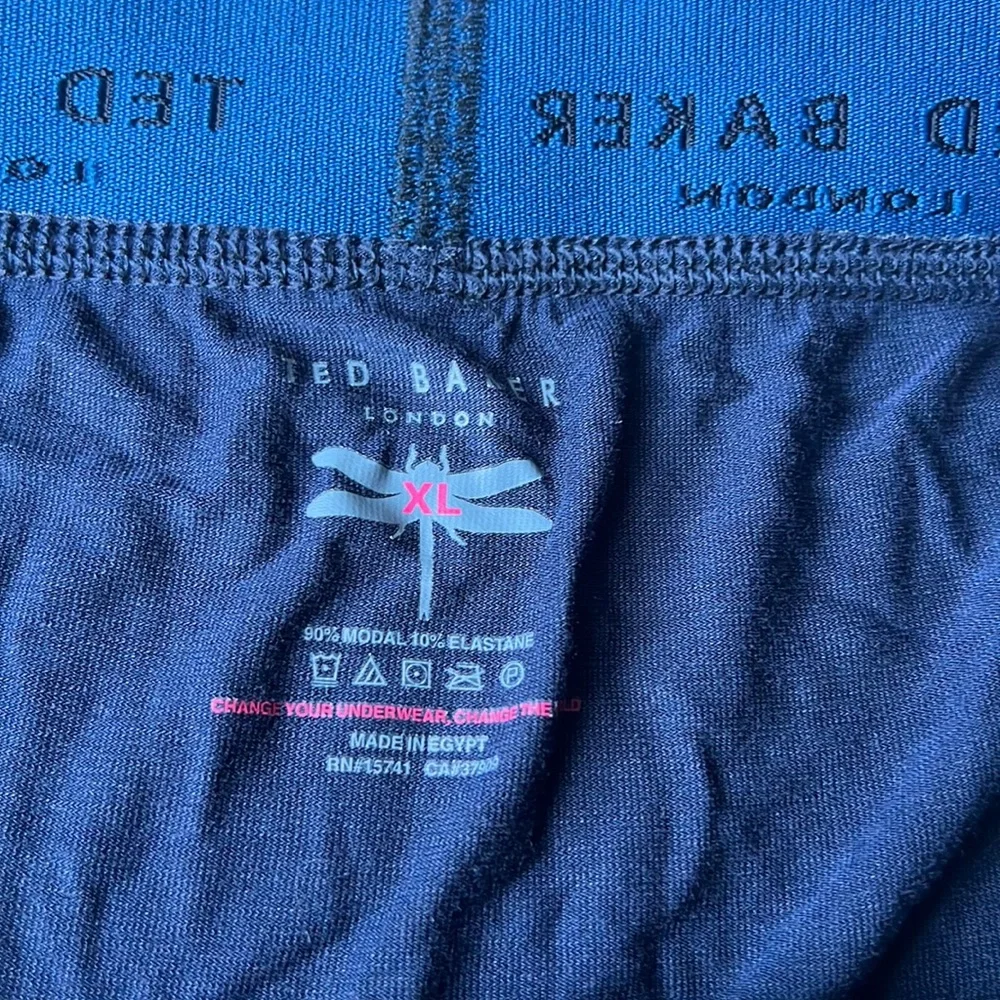 Ted Baker London Modal Lightweight Stretch Trunk Boxer Briefs